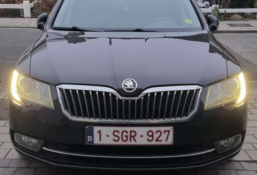 Skoda Combi 1.6 TDI
