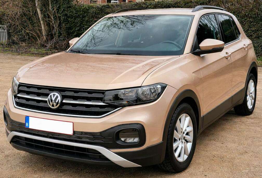 Volkswagen T-Cross 1.0 TSI Life OPF