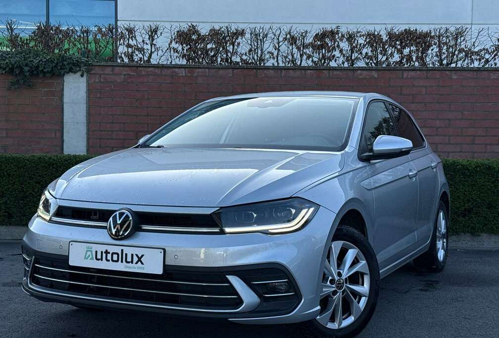 Volkswagen Polo 1.0 TSI - 2023 - 68.000 KM
