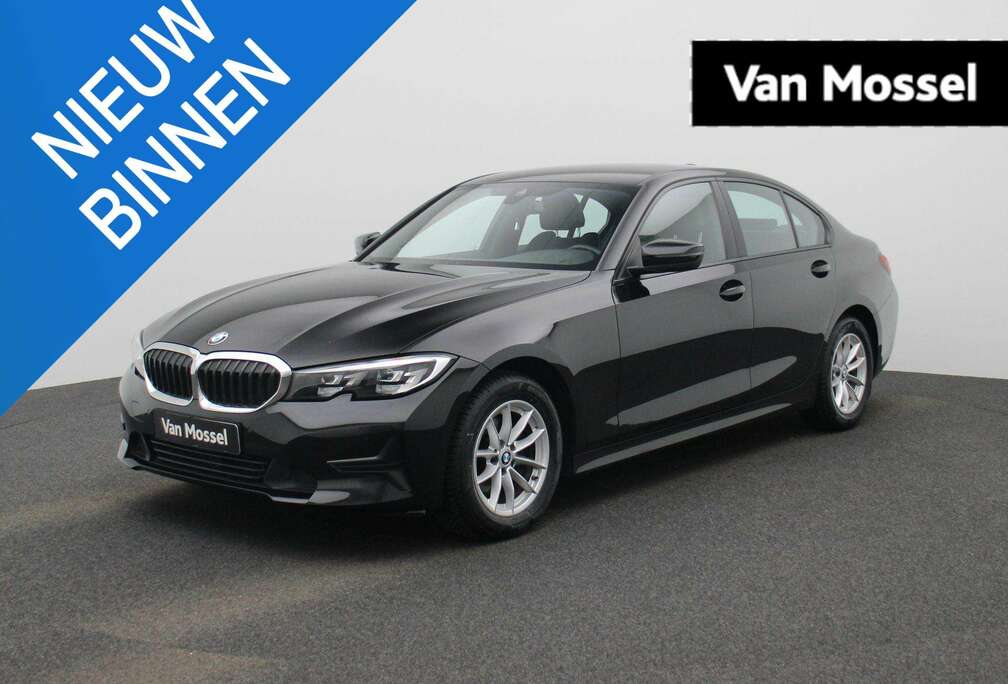 BMW 3 Reeks Berline 316d (90 kW) LEDER  LED  CARPLAY