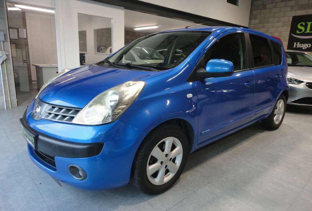 Nissan 1.4i 16v Visia