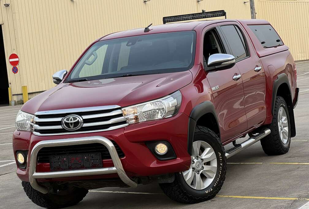 Toyota 2.4 D-4D 4WD / BOITE AUTO / FULLOPTIONS / ZAGORA