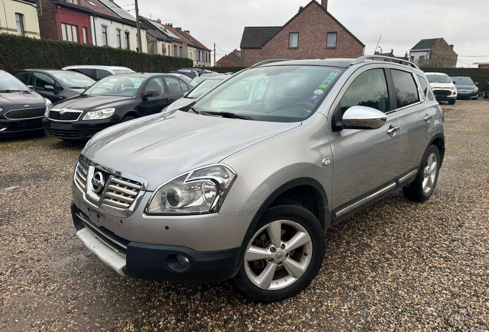 Nissan Qashqai 1.5 dCi 2WD Tekna Exec.Pro+Conn.(Fleet)