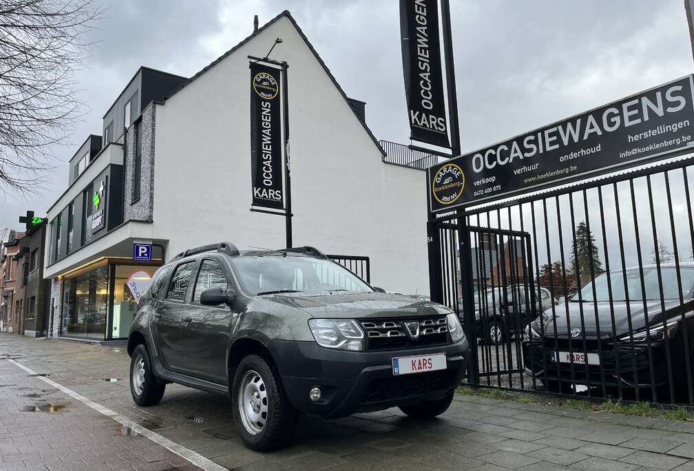 Dacia Duster 1.6i 4x2 Ambiance/NIEUWSTAAT/AUX/USB/CD