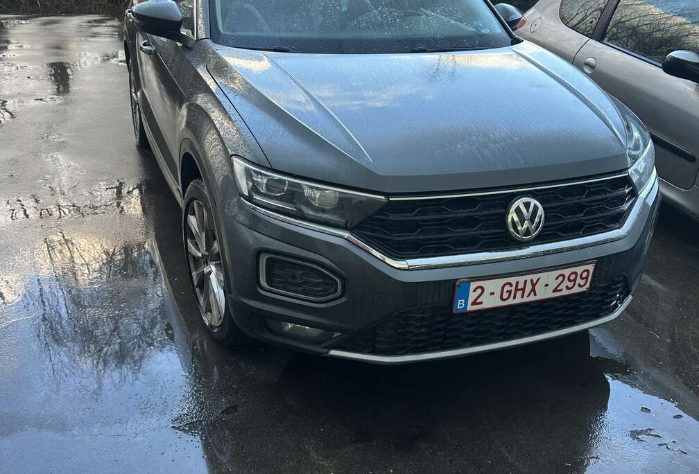 Volkswagen T-Roc 2.0 TDi SCR 4Motion Elegance DSG