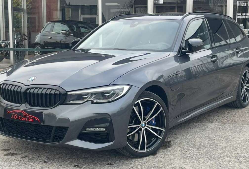 BMW Touring 330eA PHEV met 292PK