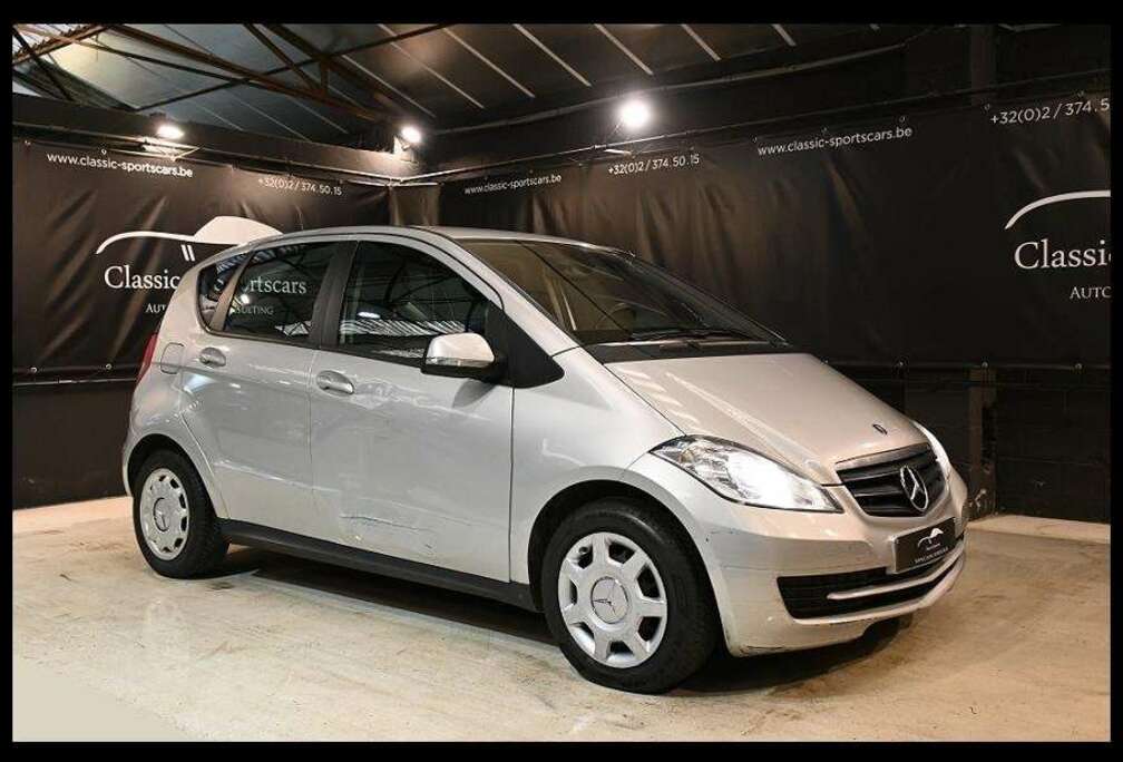 Mercedes-Benz CDI FACELIFT EURO 5 / BLUETOOTH / MP3 / CT VENTE