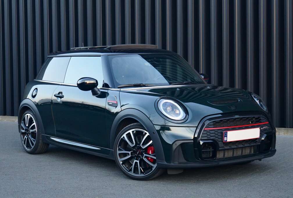 MINI 2.0 AUT / REBEL GREEN / OPEN DAK / ADAP CRUISE / C