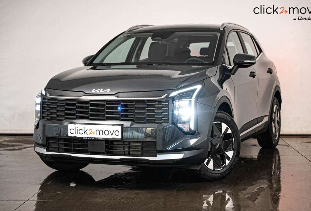 Kia Sportage 1.6 T-GDi Pulse DCT + Winter Pack