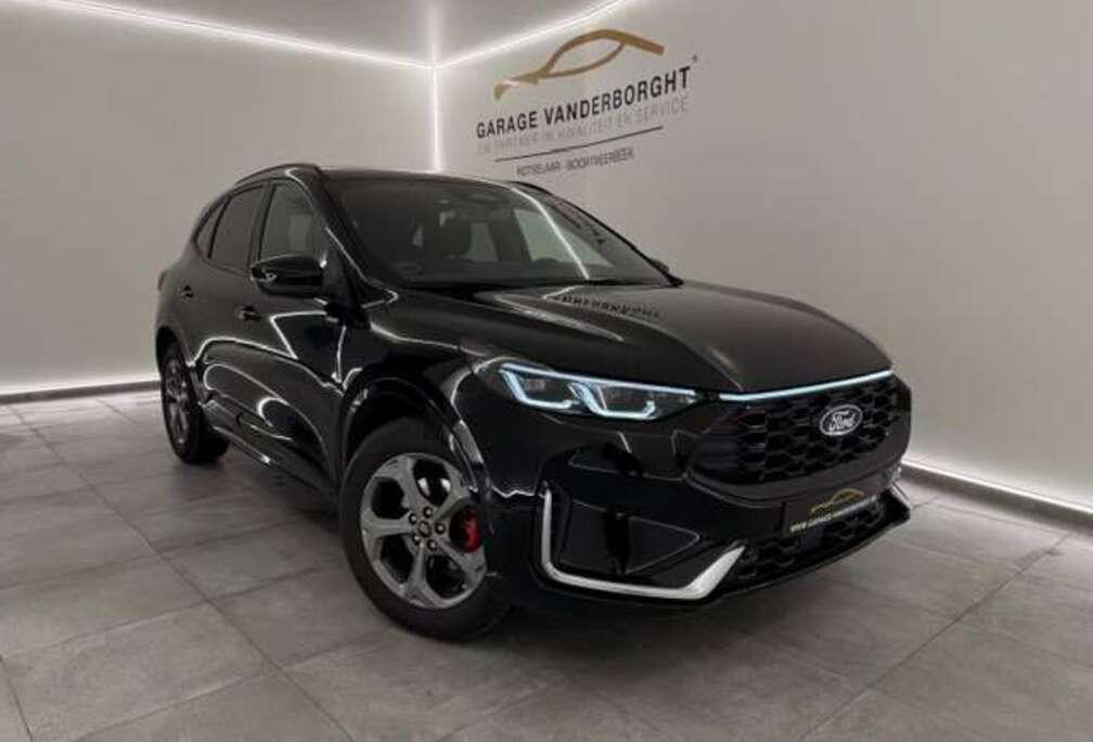 Ford ST-LINE X BENZINE  AUTO+OPEN DAK+3 JAAR WAARBORG