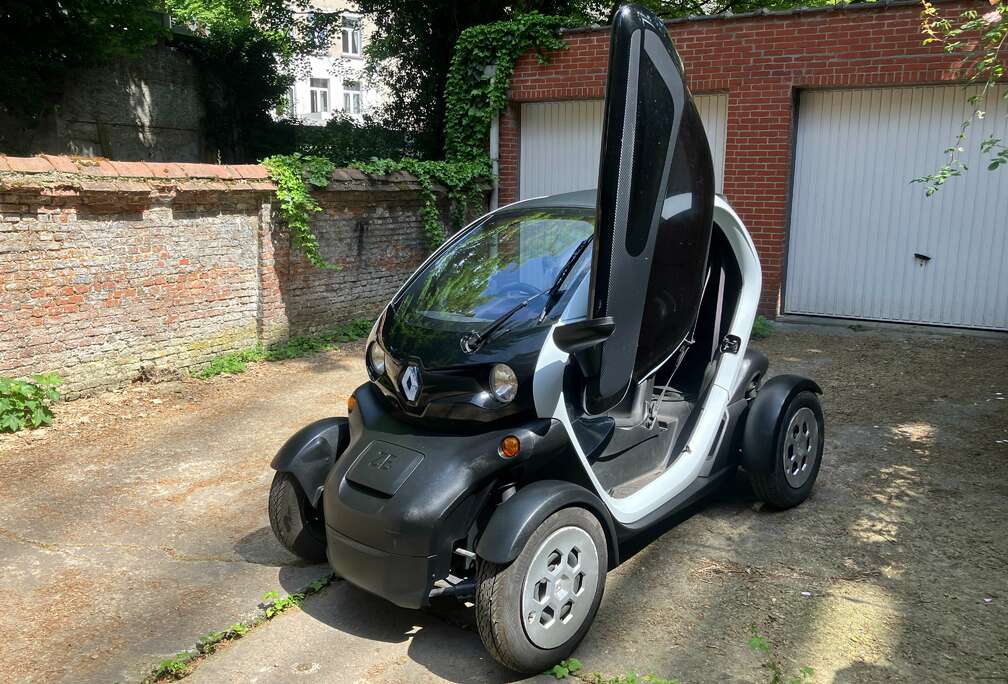 Renault Twizy 8kWh sport 80