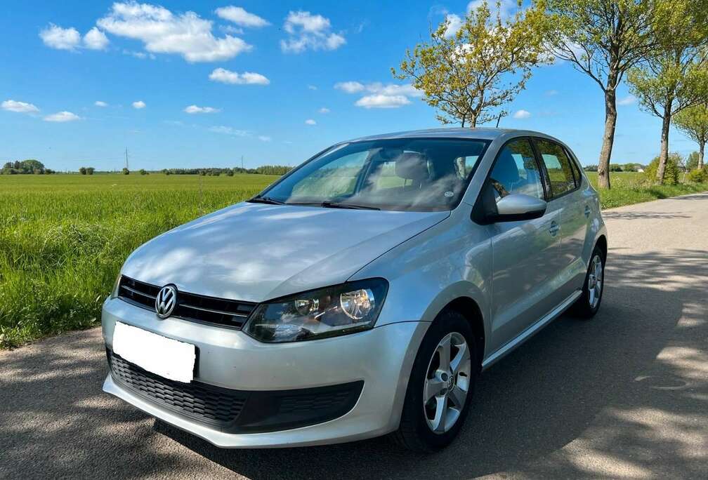 Volkswagen Polo 1.4i Comfortline