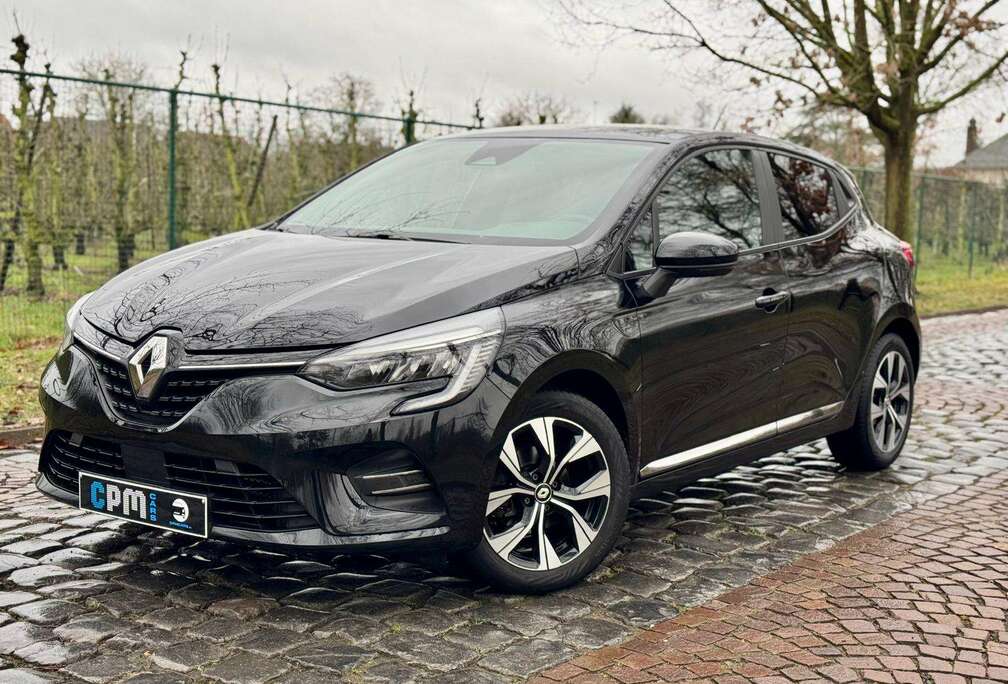 Renault 1.0 TCe * 90pk  * NAVI * LANE * CARPLAY * 1ST EIG