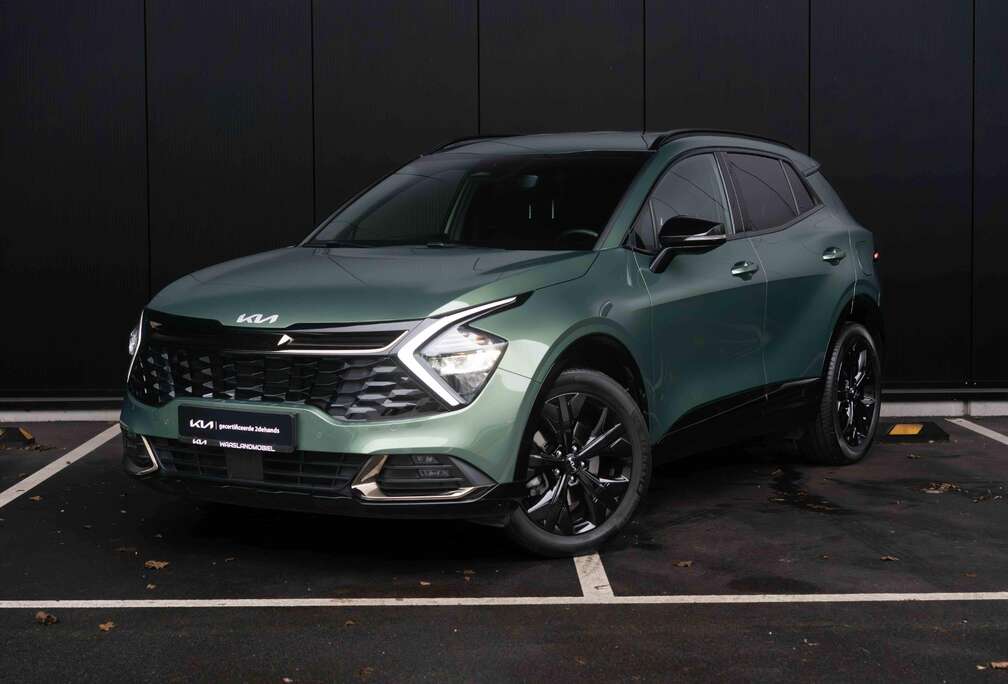 Kia GT Line  HEV  CAM  LED  ACC