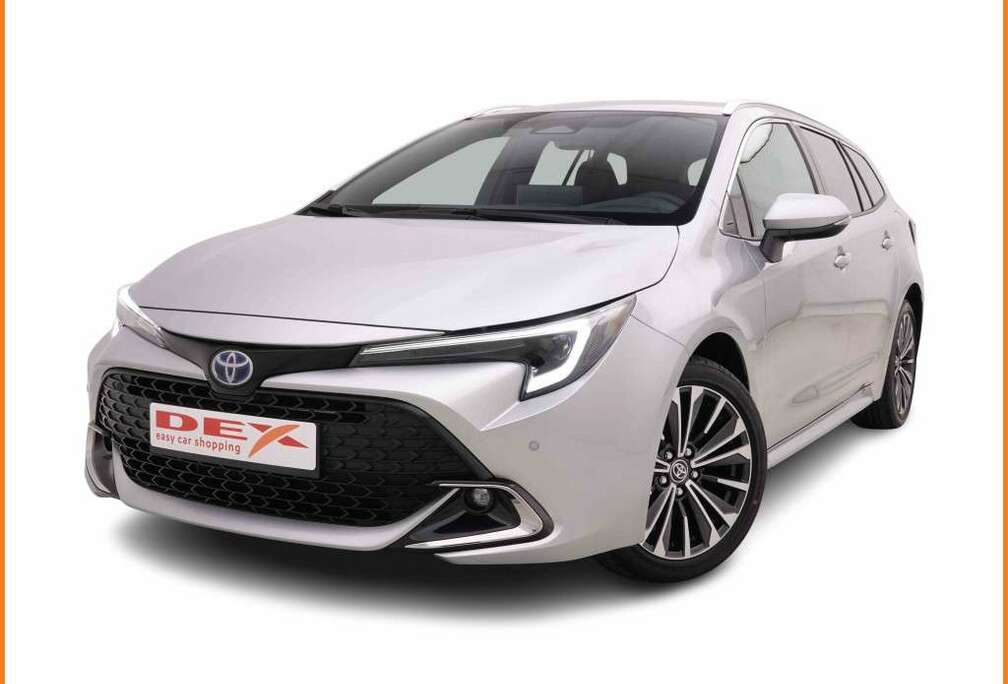 Toyota 1.8 HYBRID 140 Sport Tourer Dynamic Plus