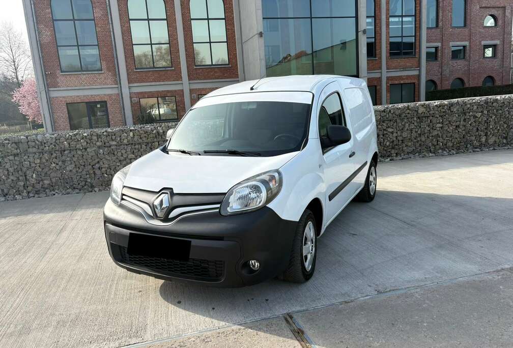 Renault 1.5 dCi Energy Confort (EU6)