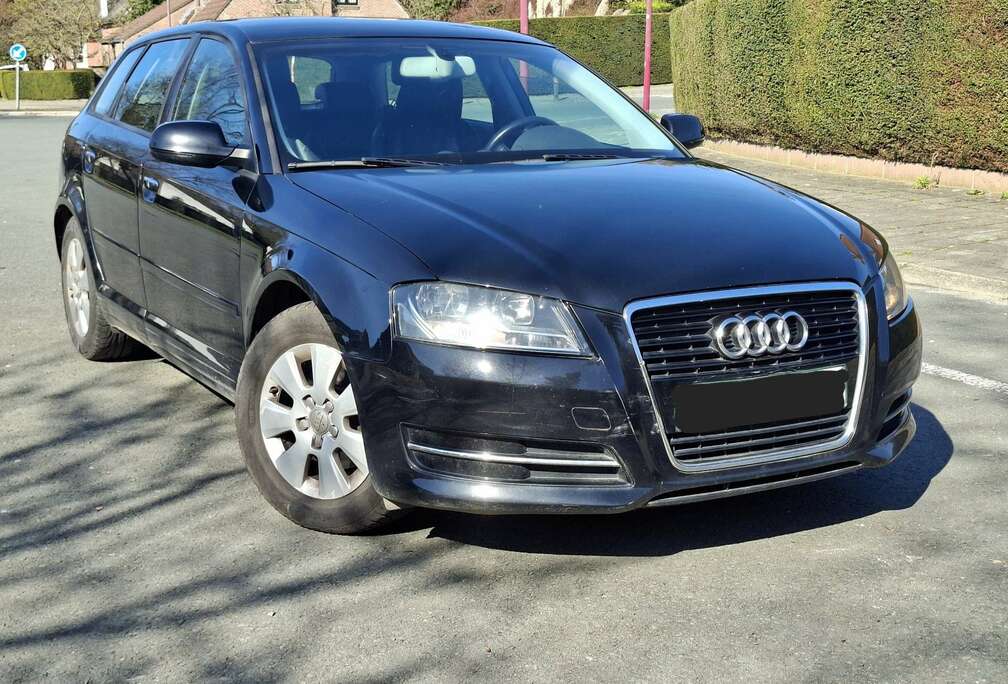 Audi 1.9 TDi Attraction