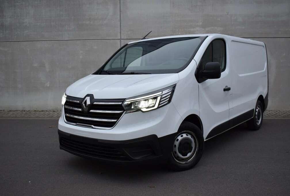 Renault NAVI 3 Places - 3000KG DCI 130 Grand Confort