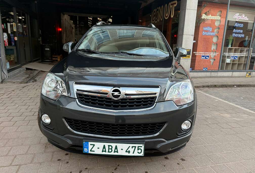 Opel Antara 2.0 CDTI 170pk Euro 6*1er Propri Etat Neuve