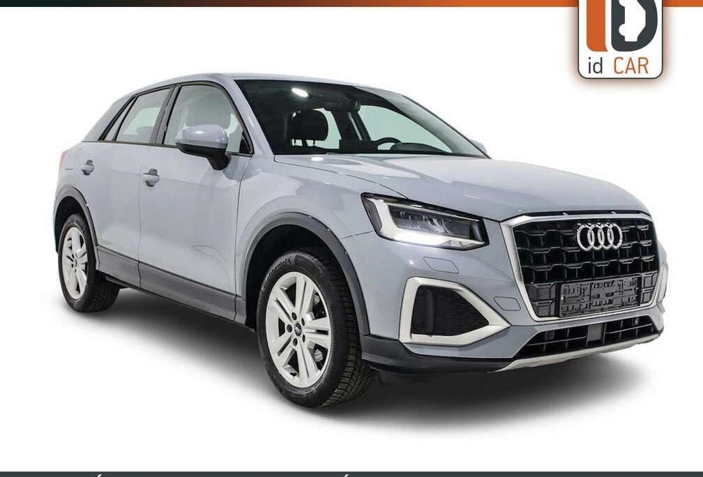 Audi 30 TFSI ADVANCED CUIR LED GPS CAMERA CARPLAY JA17