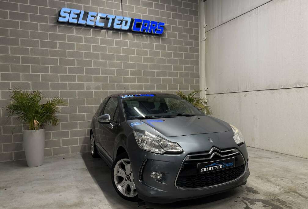 Citroen VTi 120 SoChic