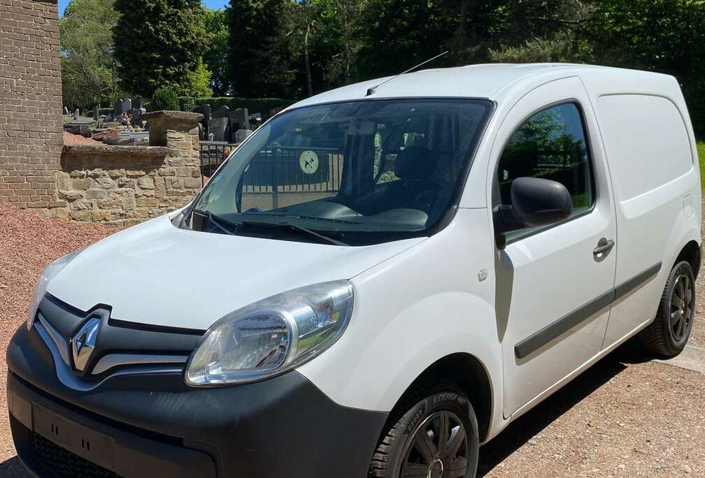 Renault 1.5 dCi utilitaire 2016