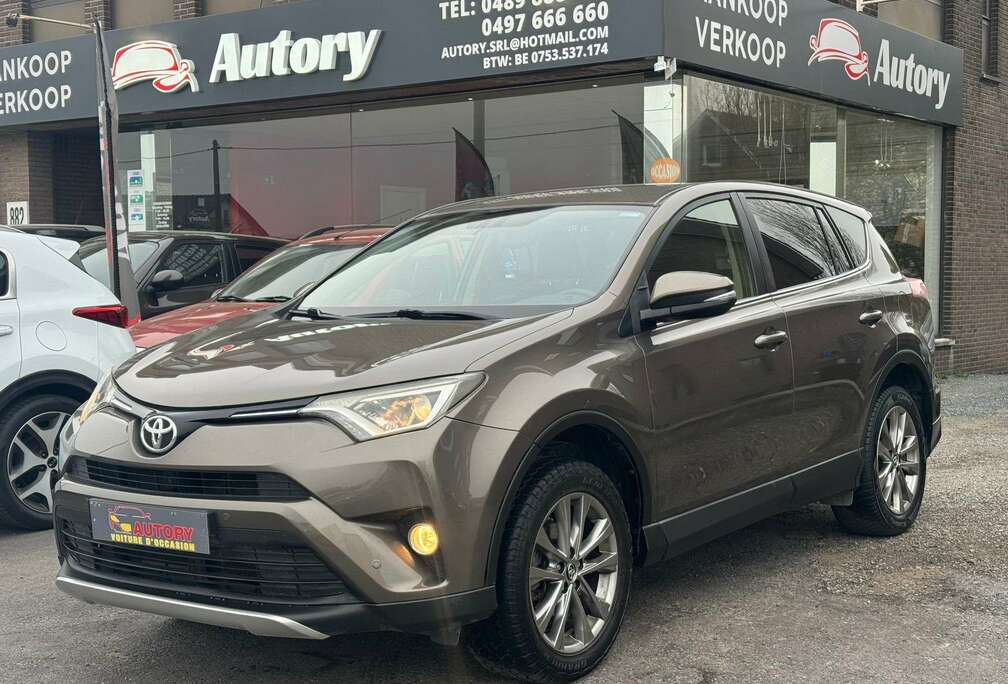 Toyota RAV4 2.0 D-4D 2WD