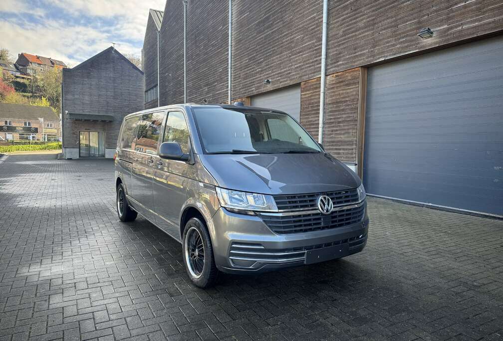 Volkswagen TRANSPOTER 5 PLACE GARANTIE 12 M