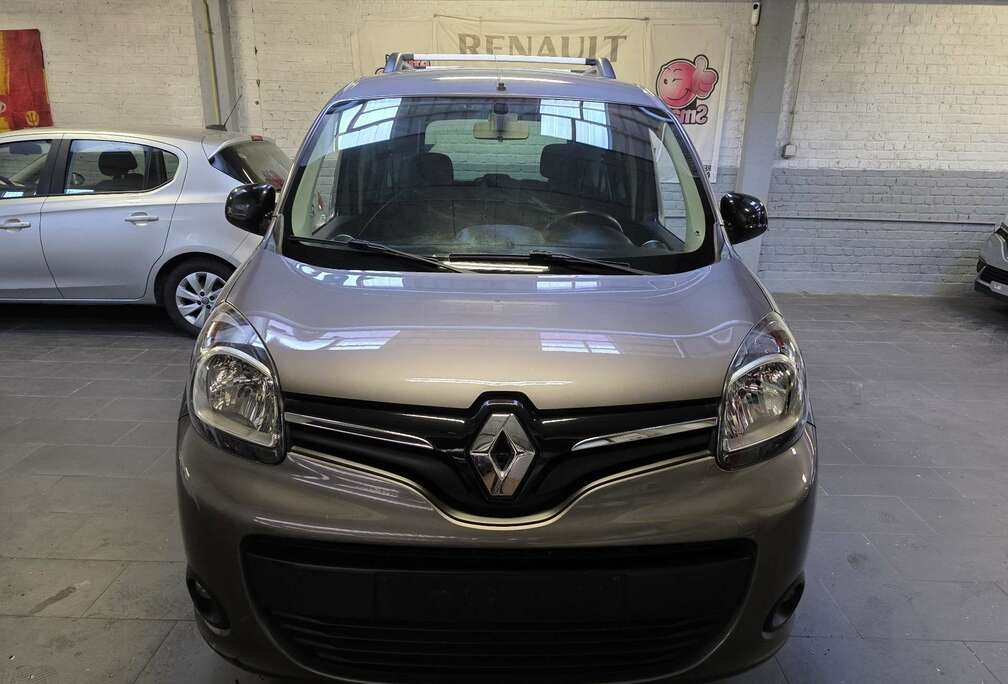 Renault ENERGY TCe 115 Start & Stop EXPERIENCE