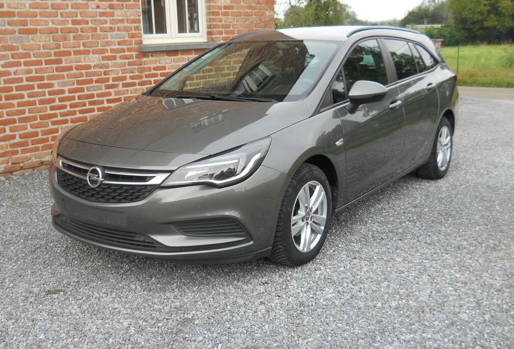 Opel Sports Tourer 1.0 Turbo ECOTEC Edition S/S (EU6.2)