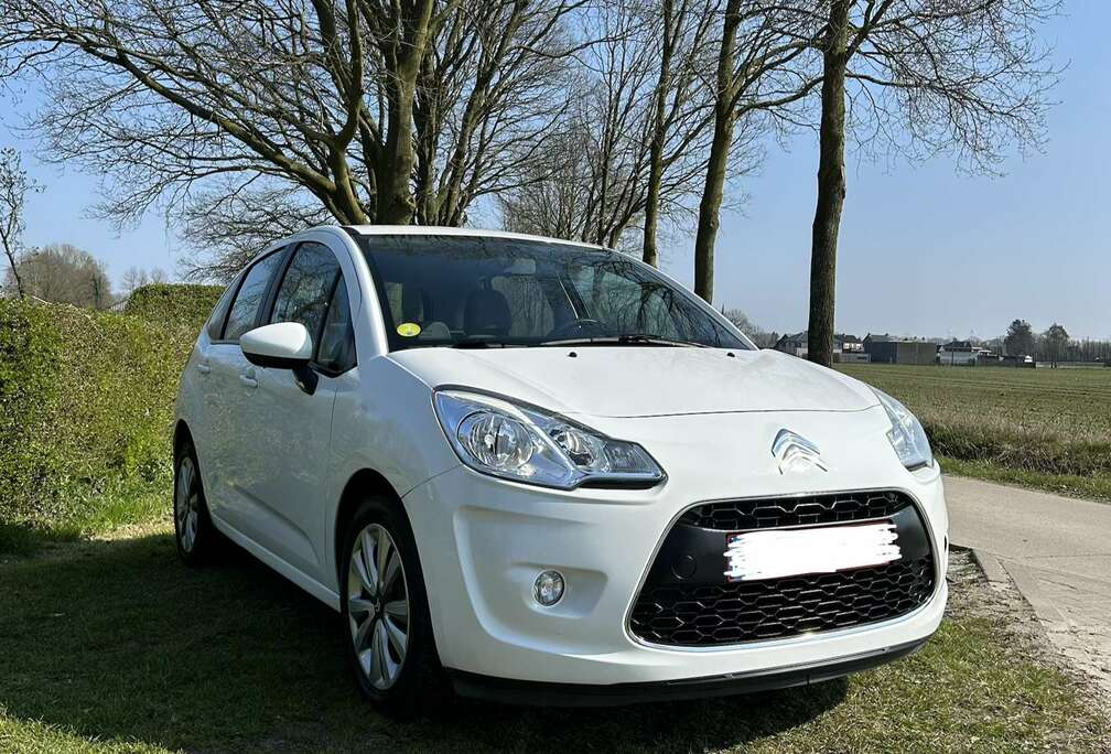 Citroen 1.4 HDi Collection FAP