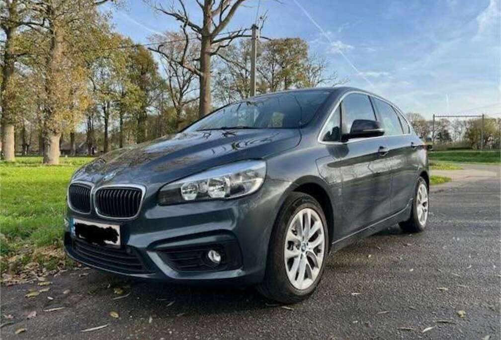 BMW BMW 225XE