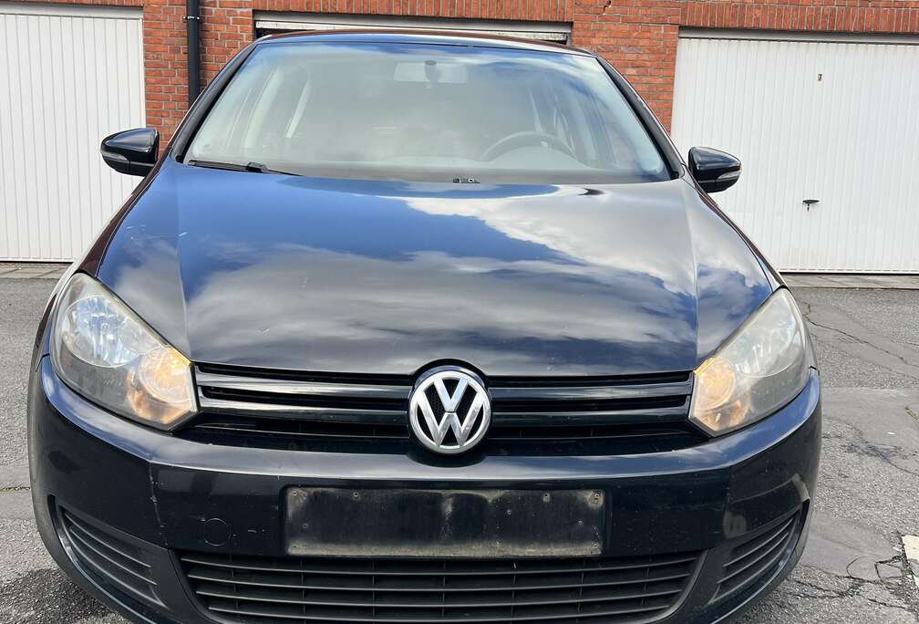Volkswagen 1.6 CR TDi Trendline DPF