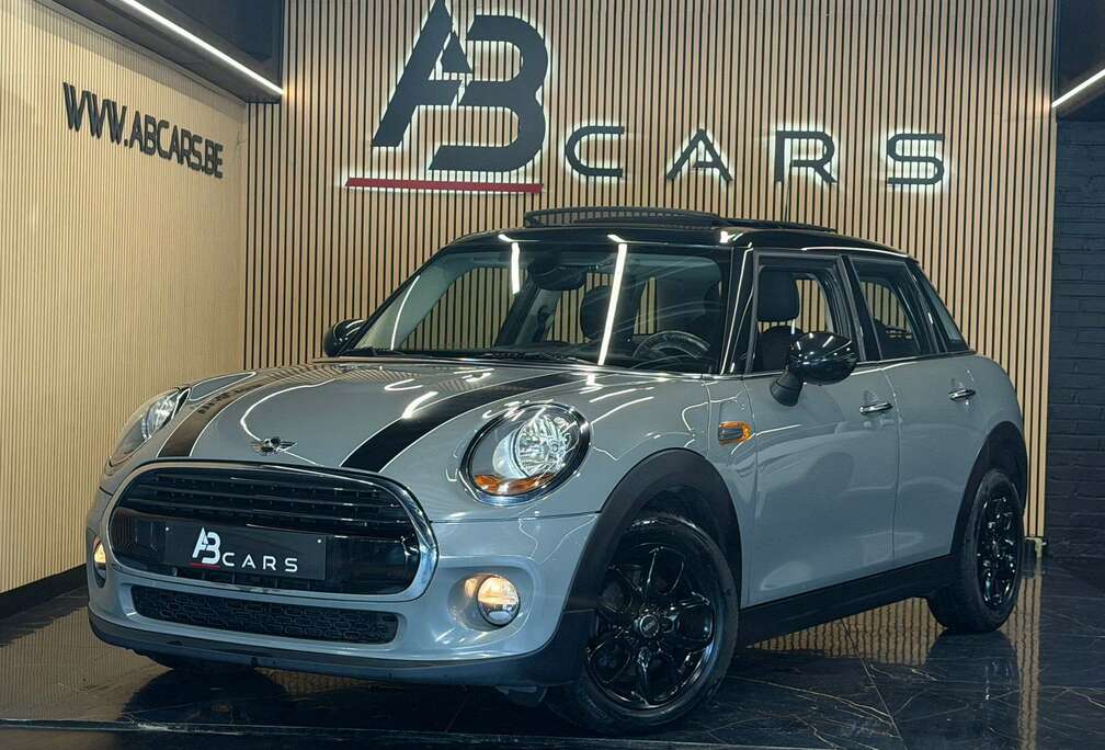 MINI 1.5 D Cooper * 5 PORTES * GARANTIE 12 MOIS * 1ER PROP *