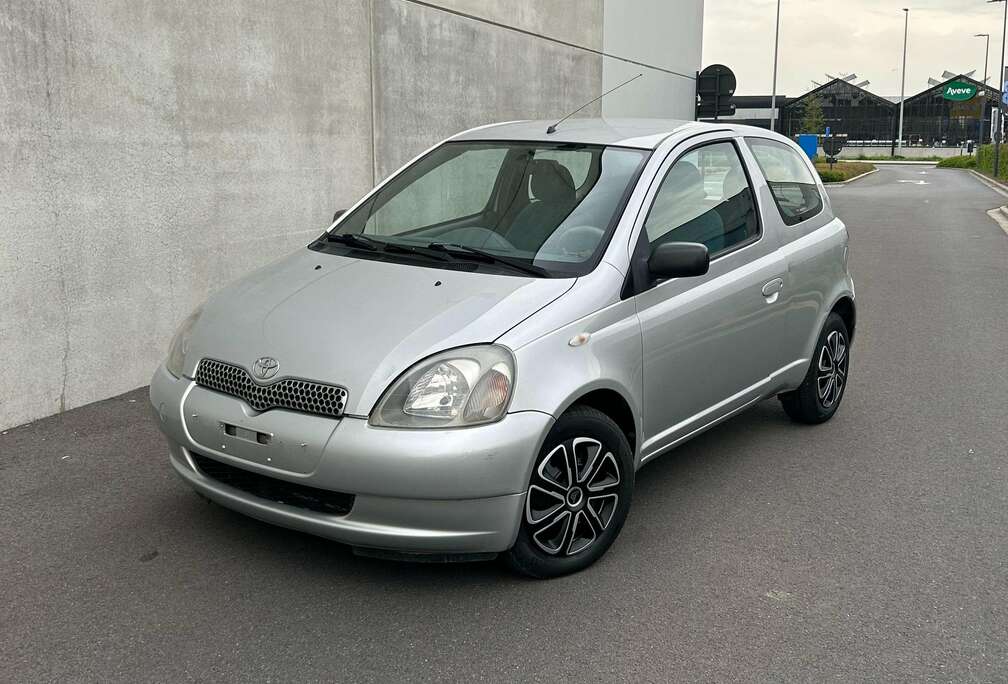 Toyota 1.0i VVT-i 16v Linea Luna Freetronic