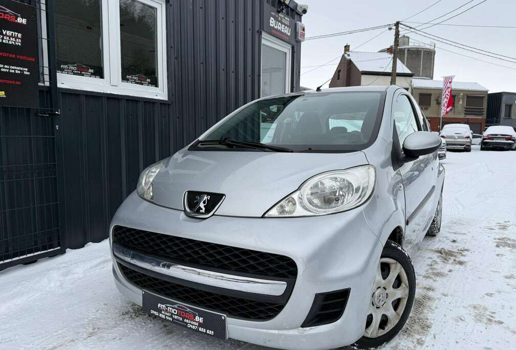 Citroen C1 1.0i Seduction / Entretien+CT+Garantie 1 an