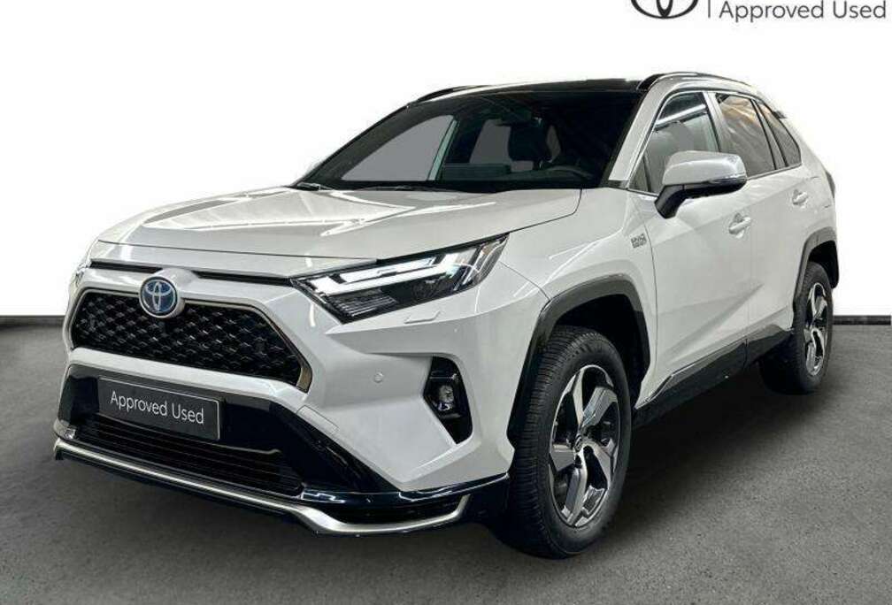 Toyota Premium Plus AWD PHEV