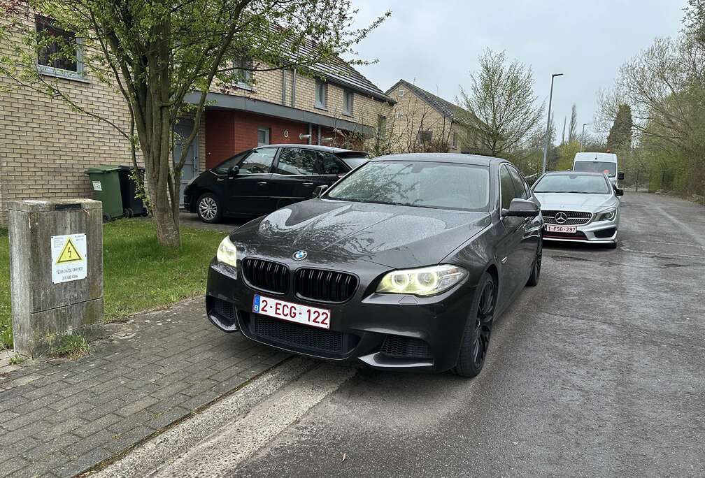BMW dA