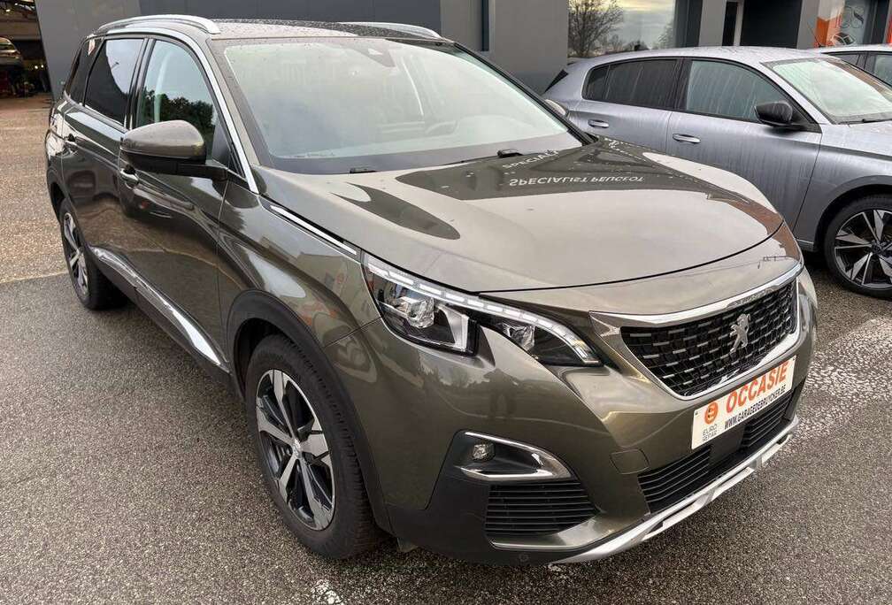 Peugeot 1.2 PureTech Allure 130 PK