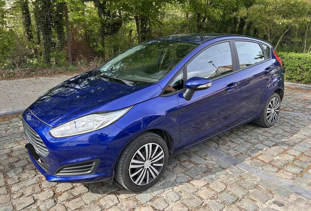 Ford Fiesta 1.0i Trend