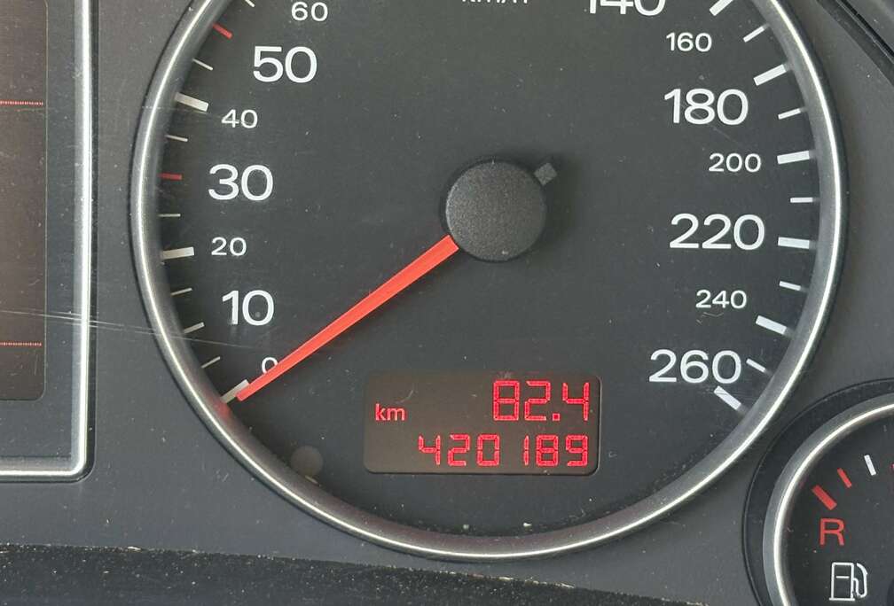 Audi Avant 2.0 TDI DPF Ambiente