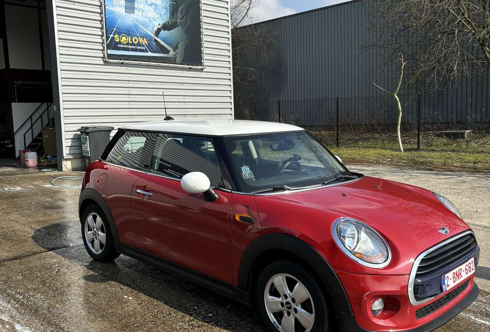 MINI Mini 1.5 D Cooper