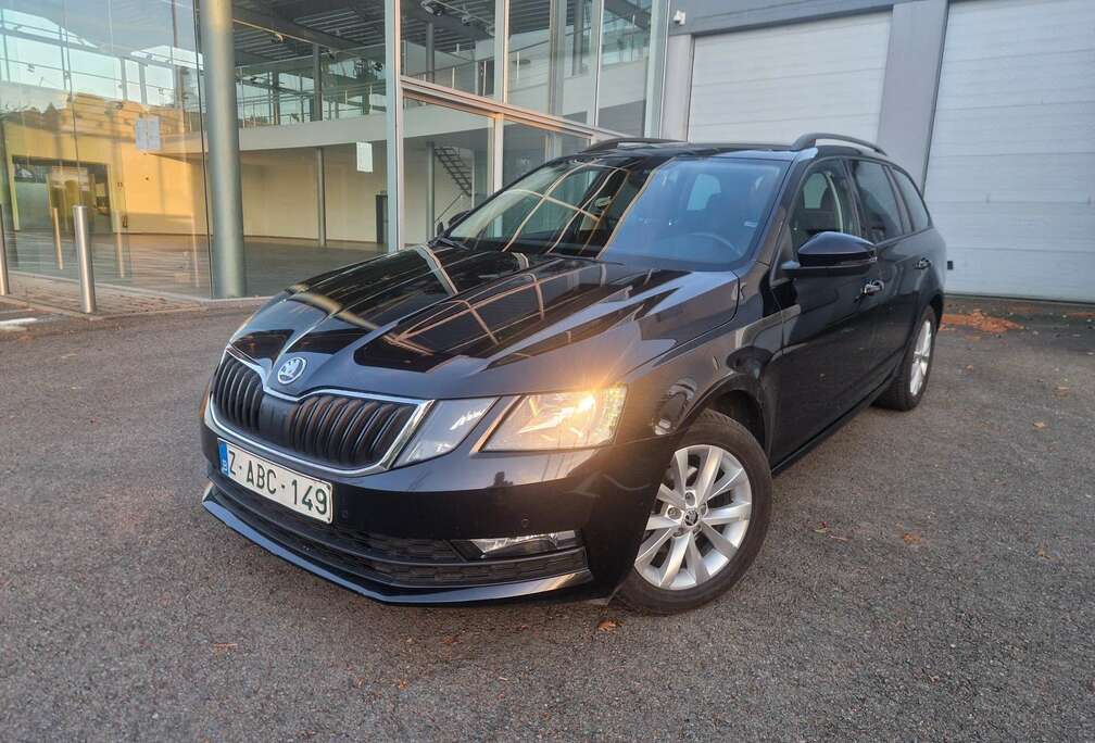 Skoda Octavia SW 1.6 CR TDi Ambition