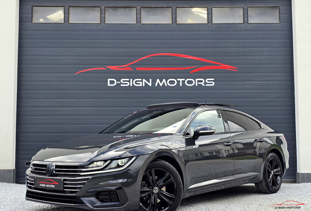 Volkswagen 2.0 TSI DSG (190ch) R-LINE 2018 173.867km