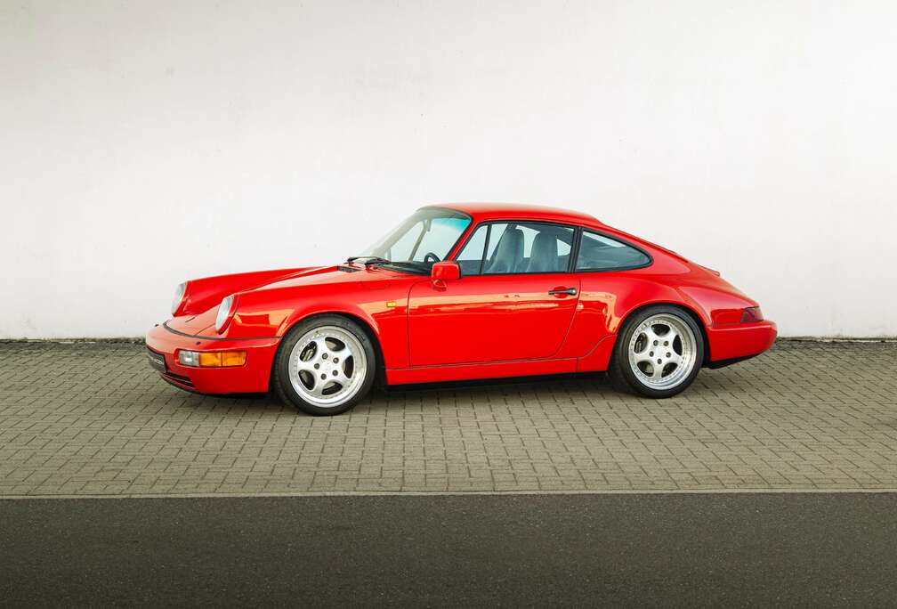 Porsche 964 Carrera 4