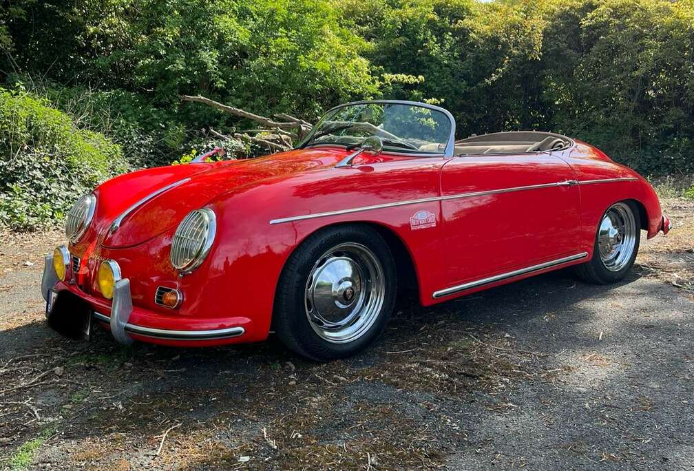 Porsche Speedster Cmc 2.2l