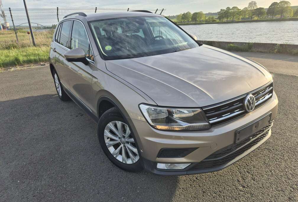 Volkswagen 2.0 TDi SCR Comfortline BMT