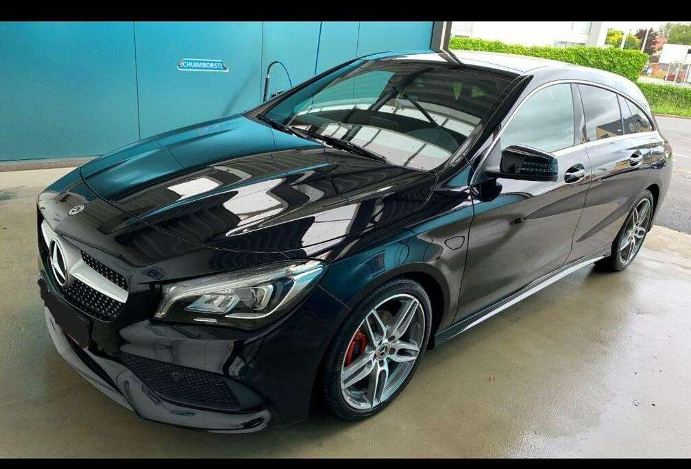 Mercedes-Benz CLA 180