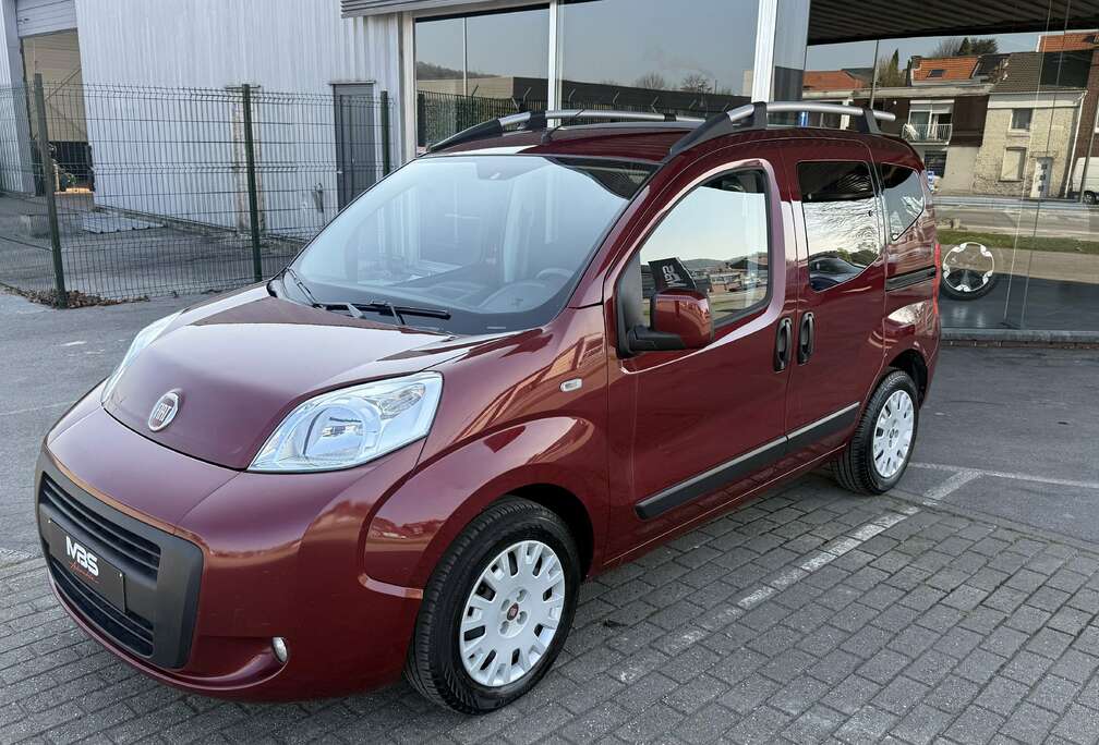 Fiat 1.3 multijet* *SEULEMENT 50.000 KM* CLIM* EURO5*