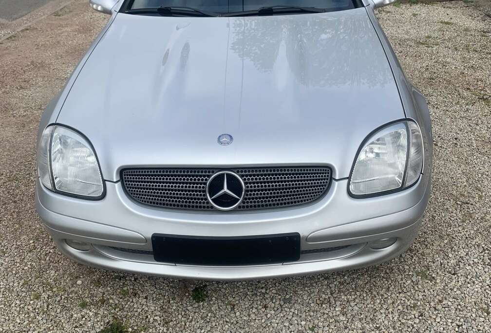 Mercedes-Benz Cabriolet